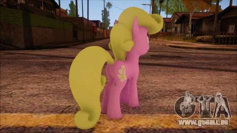 Daisy from My Little Pony für GTA San Andreas