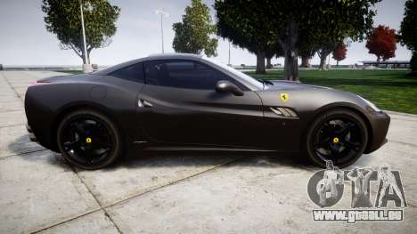 Ferrari California [EPM] v1.5 pour GTA 4