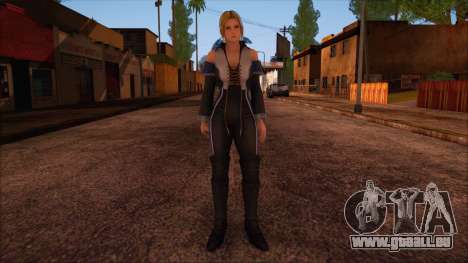 Modern Woman Skin 7 pour GTA San Andreas