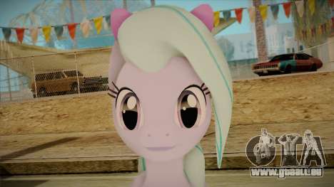 Flitter from My Little Pony pour GTA San Andreas