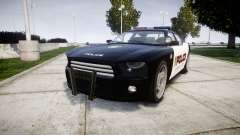Bravado Buffalo Police LCPD für GTA 4