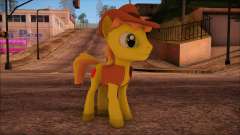 Braeburn from My Little Pony pour GTA San Andreas