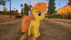Carrot Top from My Little Pony für GTA San Andreas