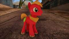 Big Macintosh from My Little Pony pour GTA San Andreas