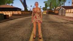 Modern Woman Skin 1 für GTA San Andreas