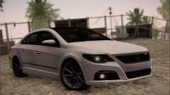 Volkswagen AirCC pour GTA San Andreas