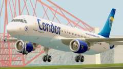 Airbus A320-200 Condor für GTA San Andreas
