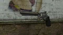 Revolver from Max Payne 3 für GTA San Andreas