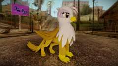 Gilda from My Little Pony pour GTA San Andreas