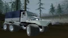 ZIL Kerzhak 6x6 für GTA San Andreas