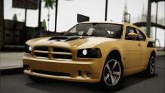 Dodge Charger SuperBee für GTA San Andreas