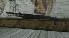 Shotgun (Renegade X-Black Dawn) für GTA San Andreas