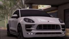 Porsche Macan für GTA San Andreas