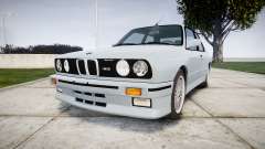 BMW M3 E30 1991 [EPM] für GTA 4