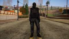 SAS from Counter Strike Condition Zero pour GTA San Andreas
