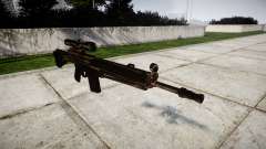 Rifle G3SG1 für GTA 4