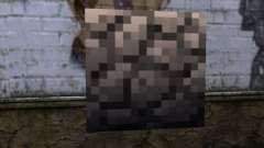 Block (Minecraft) v2 für GTA San Andreas