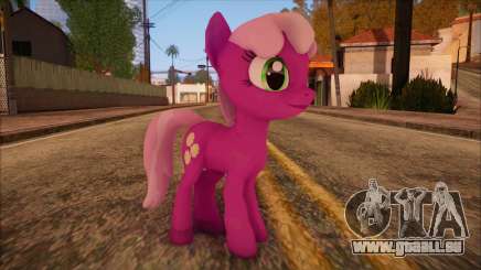 Cheerilee from My Little Pony für GTA San Andreas