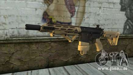 AR-25c für GTA San Andreas