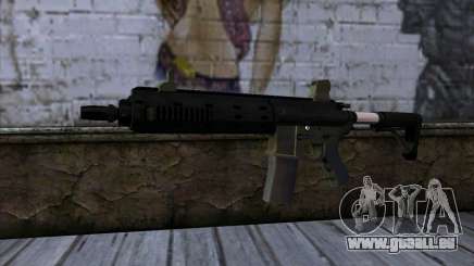 Carbine Rifle from GTA 5 v2 pour GTA San Andreas