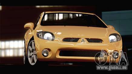 Mitsubishi Eclipse 2006 pour GTA San Andreas