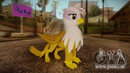 Gilda from My Little Pony pour GTA San Andreas
