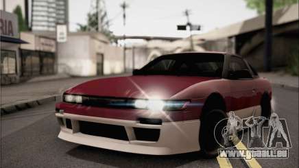 Nissan Silvia S13 pour GTA San Andreas