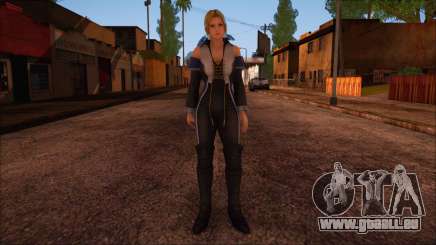 Modern Woman Skin 7 pour GTA San Andreas