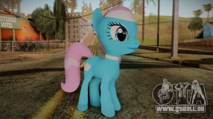 Lotus from My Little Pony pour GTA San Andreas