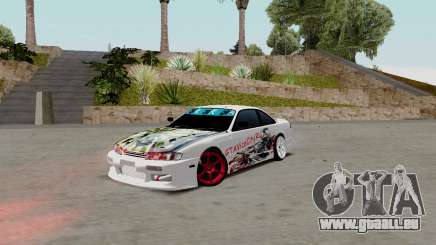 Nissan Silvia S14 VCDT für GTA San Andreas