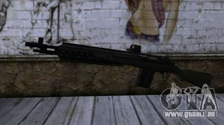 Rifle from State of Decay für GTA San Andreas