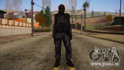 SAS from Counter Strike Condition Zero für GTA San Andreas