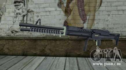 M60 from GTA Vice City pour GTA San Andreas