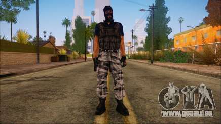 Terror from Counter Strike Condition Zero für GTA San Andreas