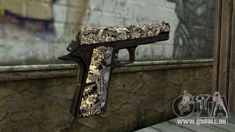 Neuer Gun v1 für GTA San Andreas