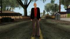 GTA 4 Skin 4 pour GTA San Andreas