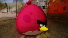 Big Brother from Angry Birds pour GTA San Andreas