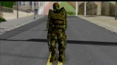 Monolith Exoskeleton für GTA San Andreas