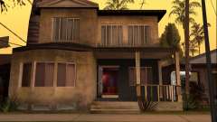 New OG Lock House pour GTA San Andreas
