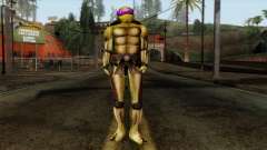 Don (Ninja Turtles) für GTA San Andreas