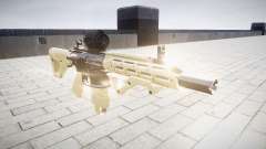 Fusil AR-15 CQB cible d'un aimpoint pour GTA 4