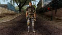 Modern Warfare 2 Skin 17 pour GTA San Andreas