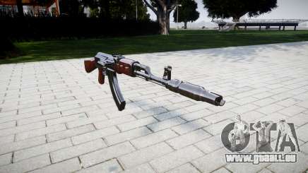 L'AK-47 frein de bouche pour GTA 4