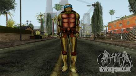 Leo (Tortues Ninja) pour GTA San Andreas