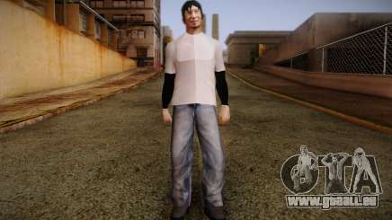 Ginos Ped 20 pour GTA San Andreas