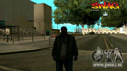 C-HUD Swag für GTA San Andreas