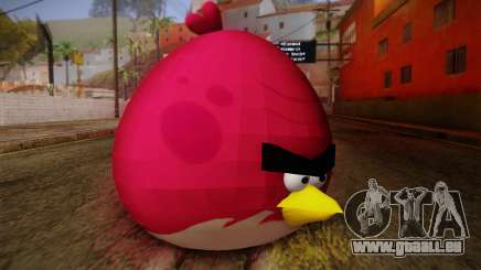 Big Brother from Angry Birds für GTA San Andreas