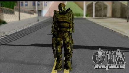 Monolith Exoskeleton für GTA San Andreas