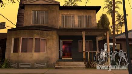 New OG Lock House für GTA San Andreas