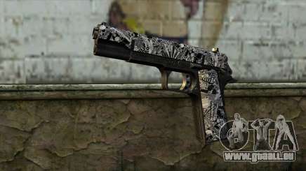 Neuer Gun v1 für GTA San Andreas